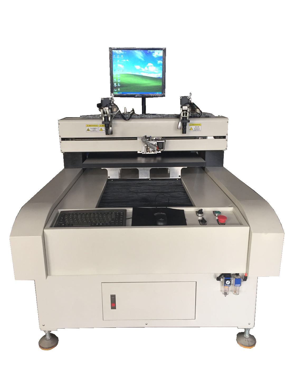 如何保证全自动玻璃切割的安全性? 如何保证全自动玻璃切割的安全性?